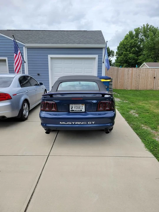 1996 Ford SN95 Mustang - Image 5 of 11