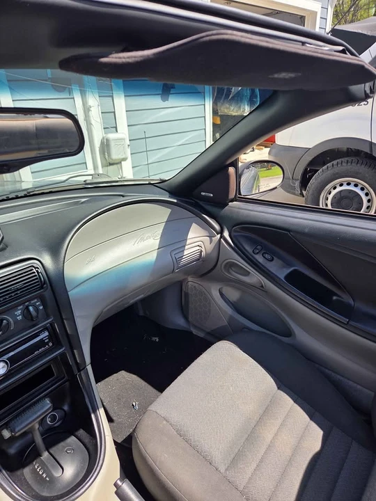 1996 Ford SN95 Mustang - Image 10 of 11