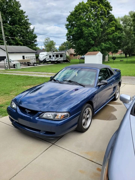 1996 Ford SN95 Mustang - Image 2 of 11