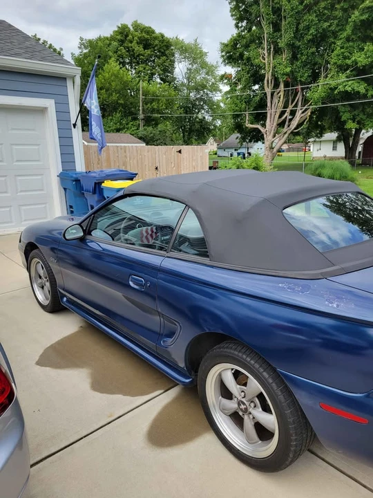 1996 Ford SN95 Mustang - Image 4 of 11