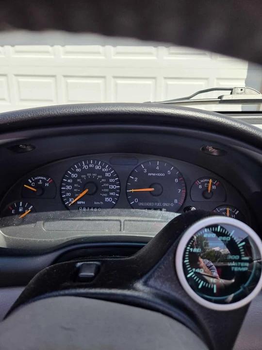 1996 Ford SN95 Mustang - Image 6 of 11