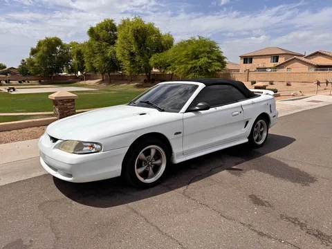 1996 Ford Mustang GT Convertible