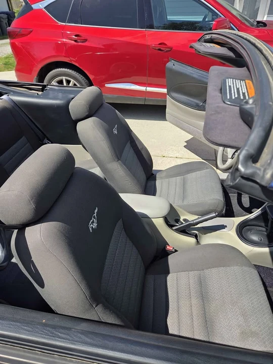1996 Ford SN95 Mustang - Image 8 of 11