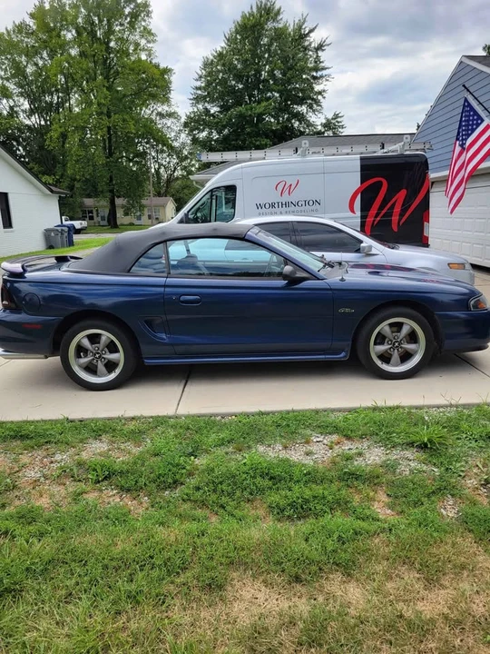 1996 Ford SN95 Mustang - Image 3 of 11