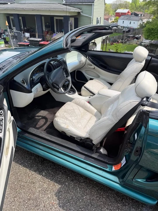 1996 Ford SN95 Mustang - Image 5 of 12