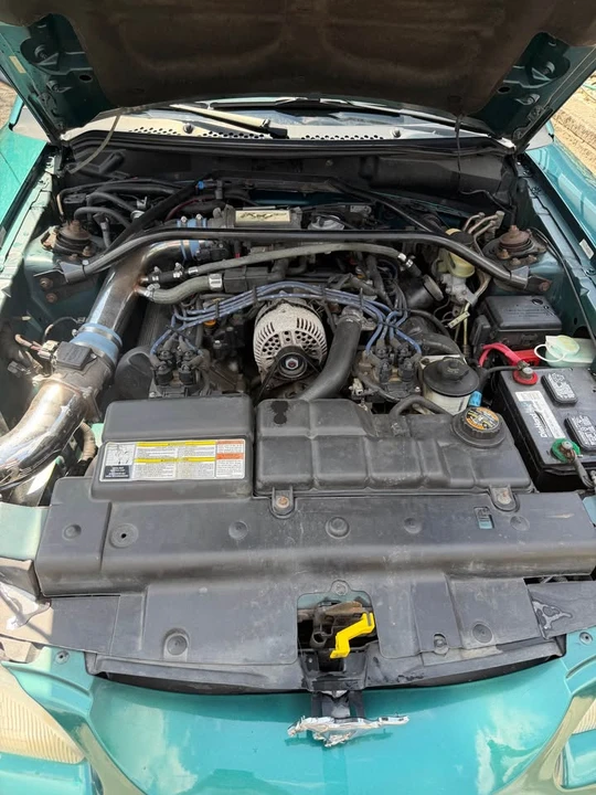 1996 Ford SN95 Mustang - Image 12 of 12