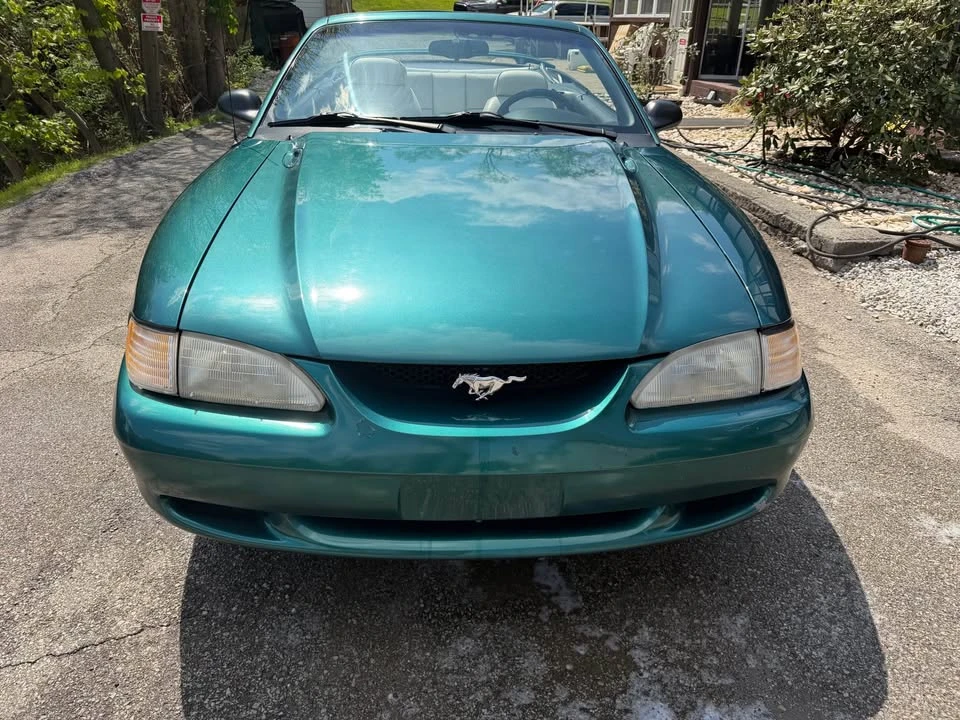 1996 Ford SN95 Mustang - Image 8 of 12