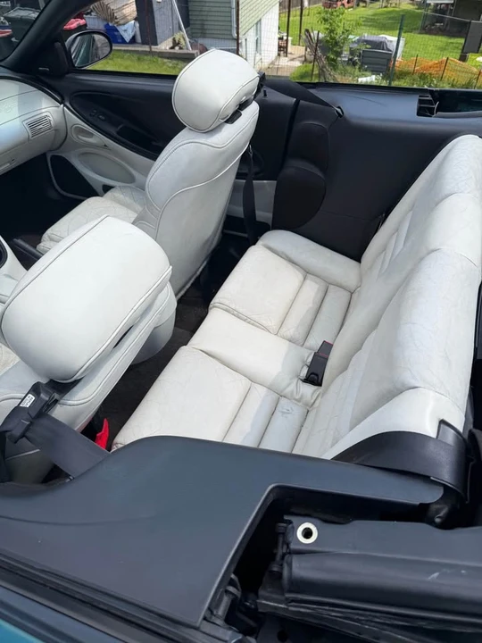 1996 Ford SN95 Mustang - Image 6 of 12