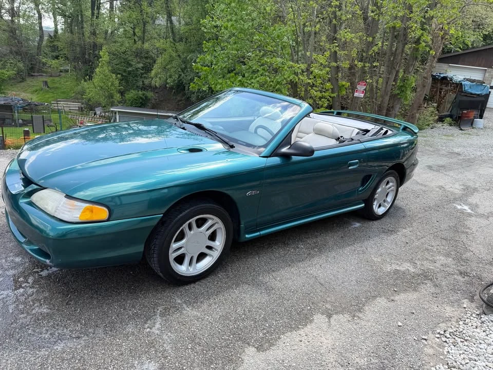 1996 Ford SN95 Mustang - Image 7 of 12