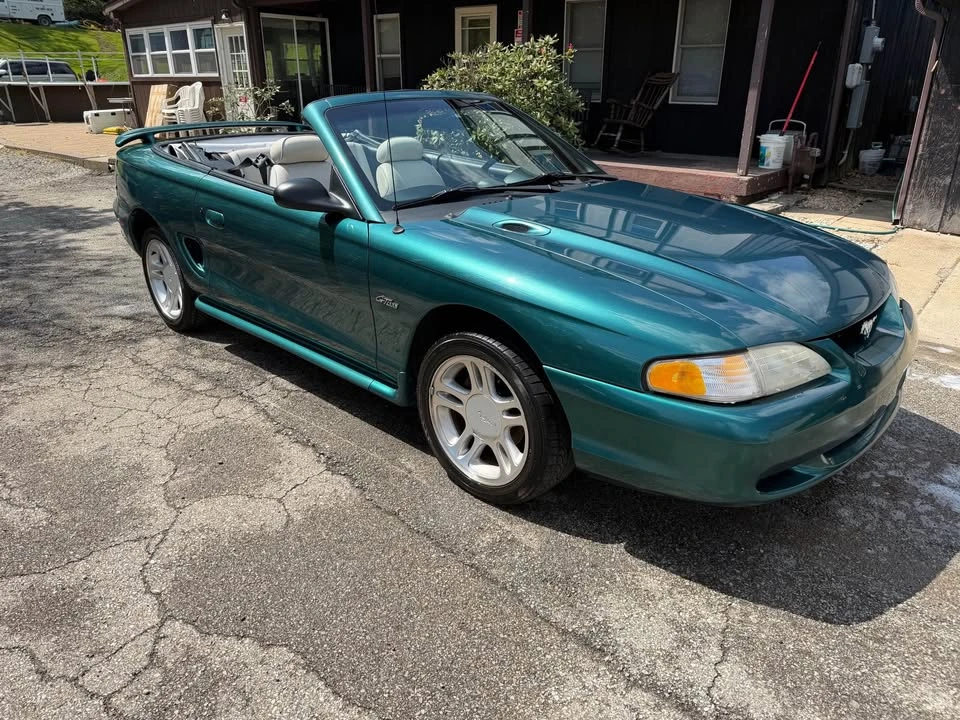 1996 Ford SN95 Mustang - Image 9 of 12