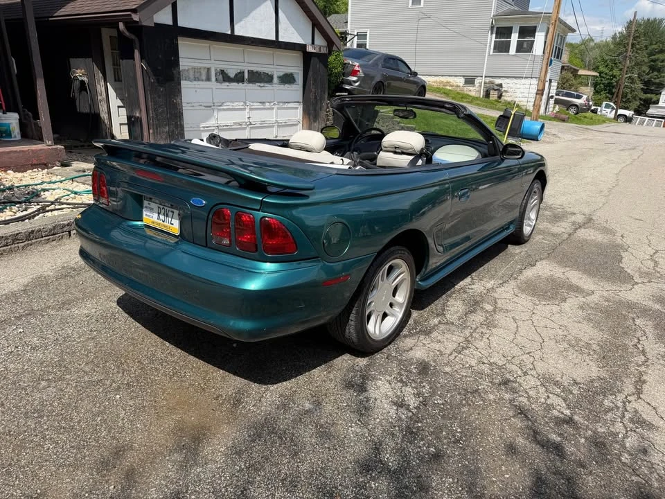 1996 Ford SN95 Mustang - Image 10 of 12