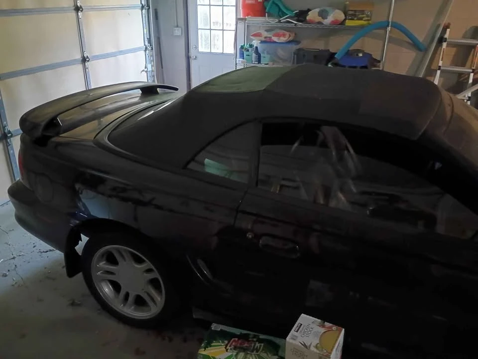 1996 Ford SN95 Mustang - Image 2 of 4
