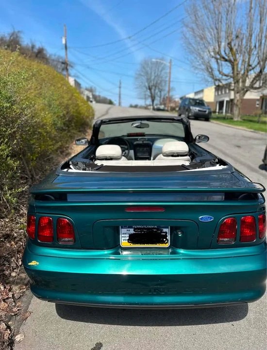 1996 Ford SN95 Mustang - Image 2 of 12