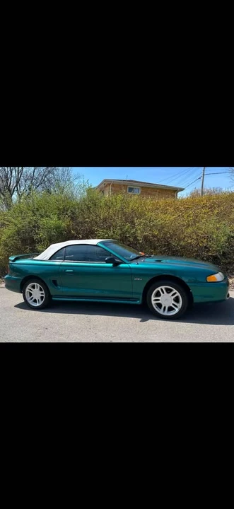 1996 Ford SN95 Mustang - Image 3 of 12