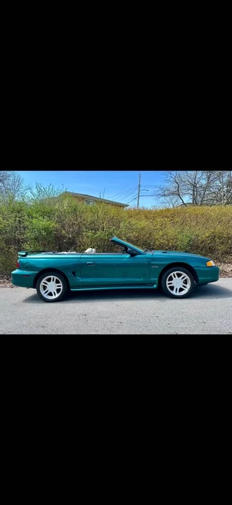 1996 Ford SN95 Mustang - Image 4 of 12