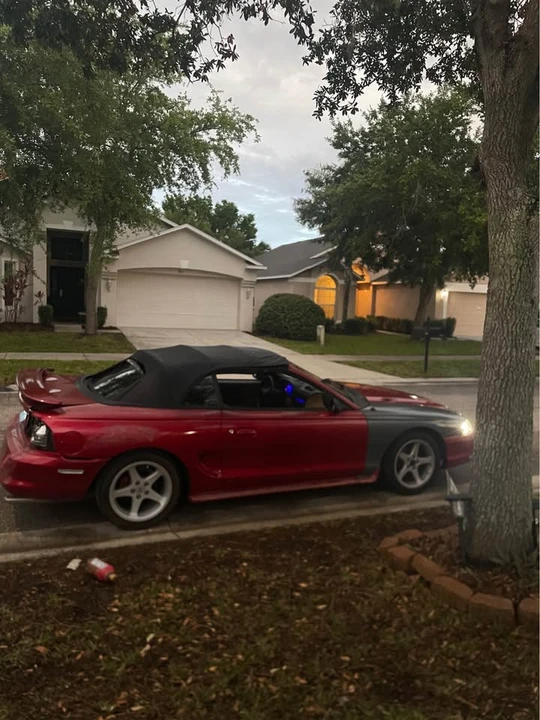 1996 Ford SN95 Mustang - Image 12 of 13