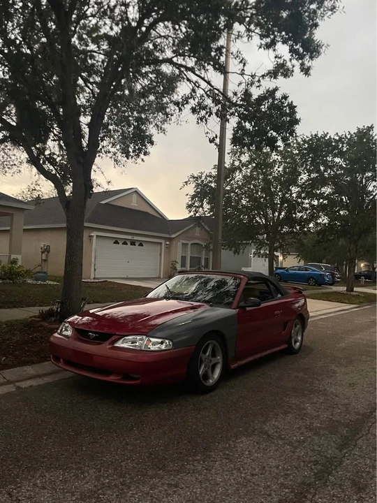1996 Ford SN95 Mustang - Image 4 of 13