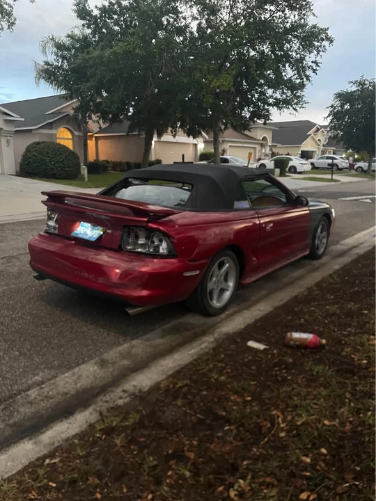 1996 Ford SN95 Mustang - Image 11 of 13