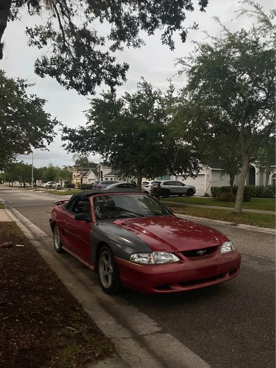 1996 Ford SN95 Mustang - Image 13 of 13
