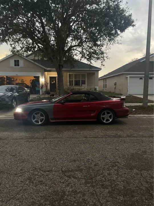 1996 Ford SN95 Mustang - Image 8 of 13