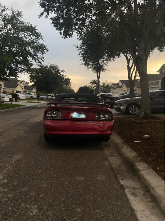 1996 Ford SN95 Mustang - Image 10 of 13