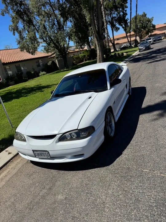 1996 Ford SN95 Mustang - Image 5 of 5