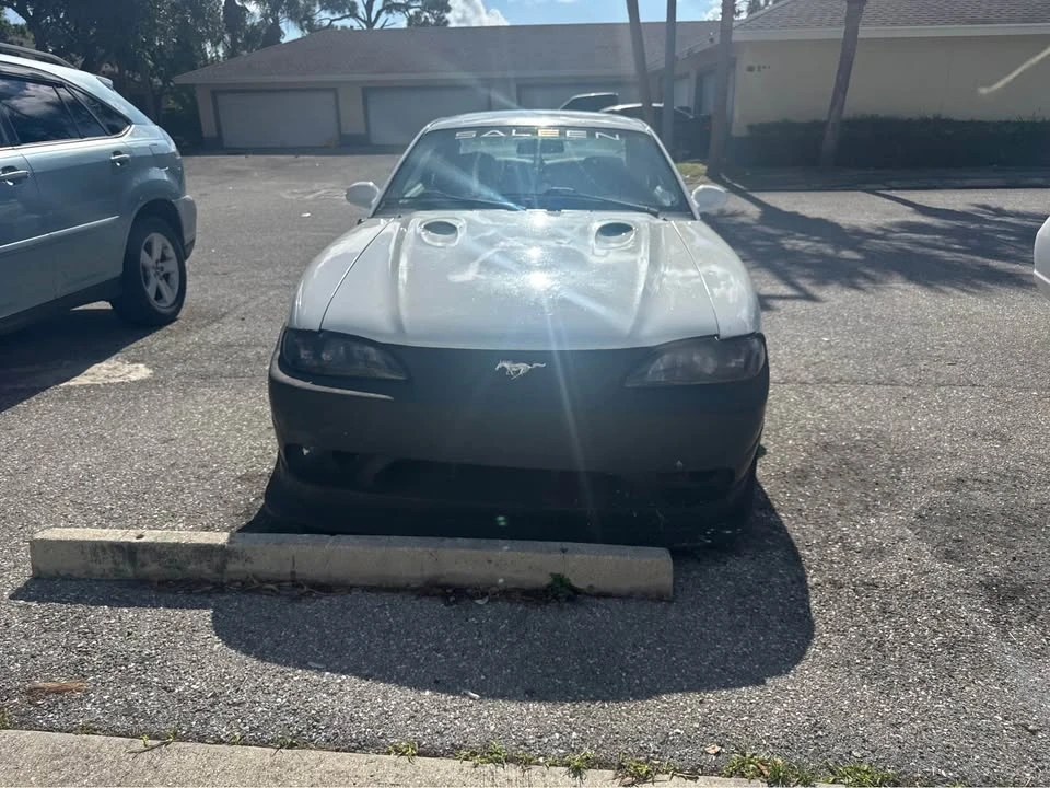 1996 Ford SN95 Mustang - Image 4 of 6