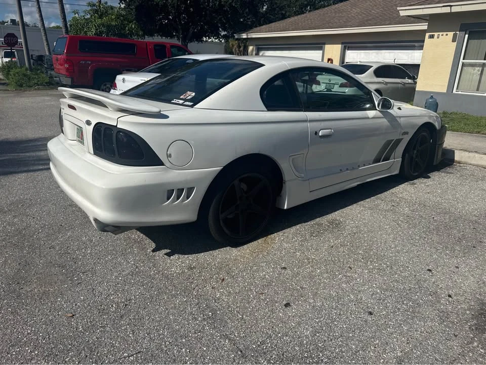 1996 Ford SN95 Mustang - Image 2 of 6