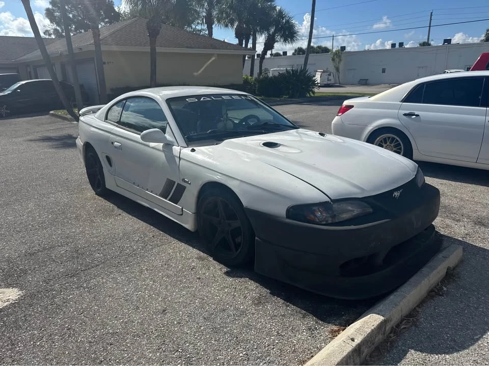 1996 Ford SN95 Mustang - Image 3 of 6