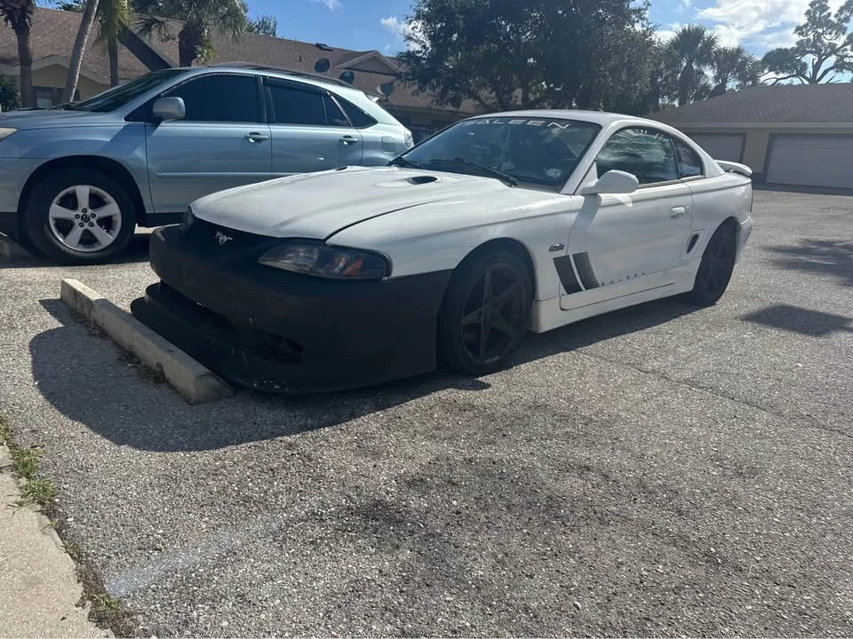 1996 Ford SN95 Mustang - Image 5 of 6