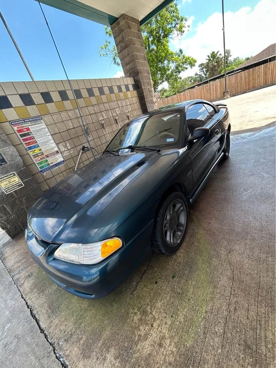1996 Ford SN95 Mustang - Image 5 of 6