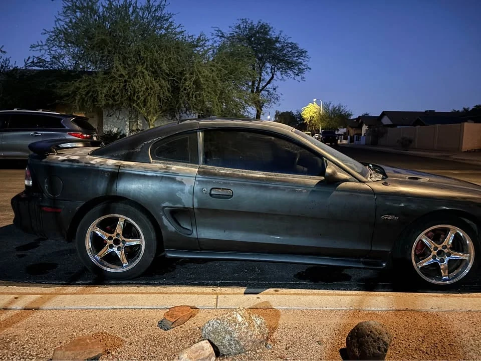 1996 Ford SN95 Mustang - Image 3 of 9