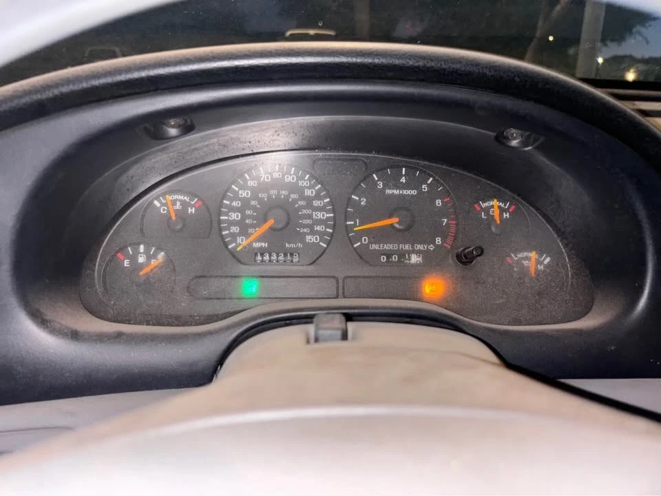 1996 Ford SN95 Mustang - Image 9 of 9