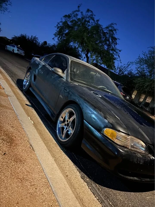 1996 Ford SN95 Mustang - Image 4 of 9