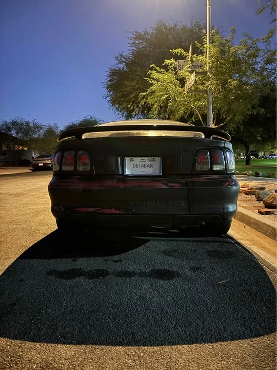 1996 Ford SN95 Mustang - Image 5 of 9