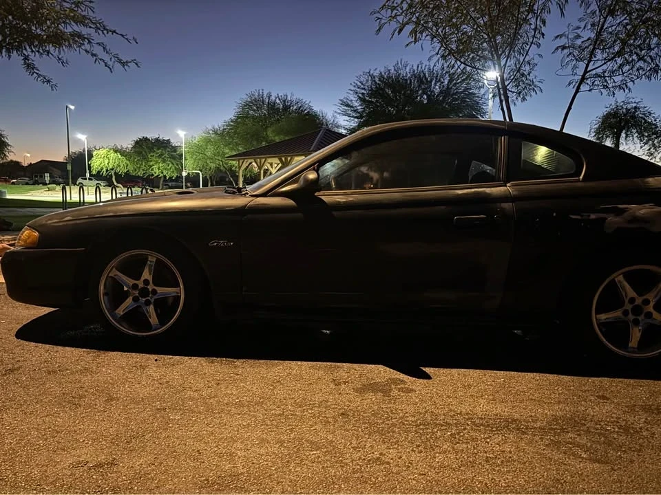 1996 Ford SN95 Mustang - Image 2 of 9