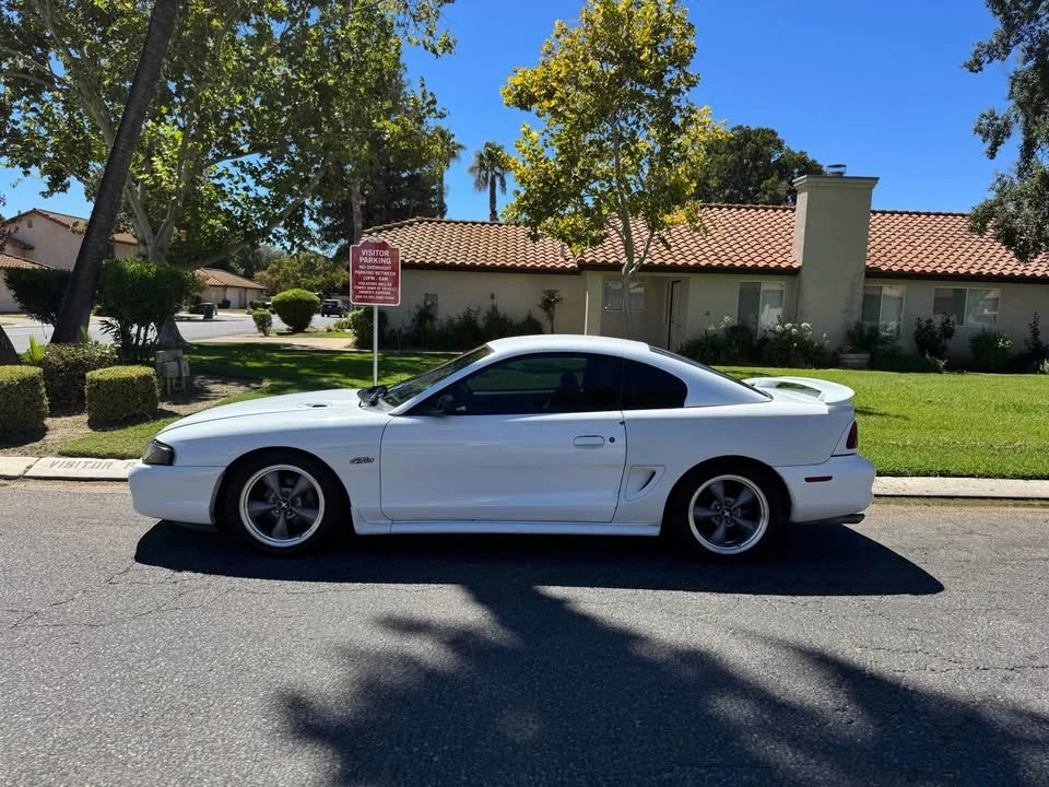1996 Ford SN95 Mustang - Image 4 of 5