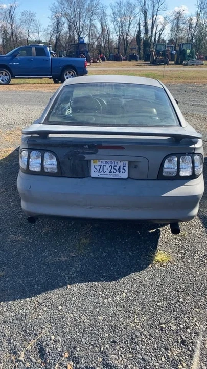 1996 Ford SN95 Mustang - Image 4 of 5