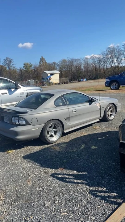 1996 Ford SN95 Mustang - Image 5 of 5