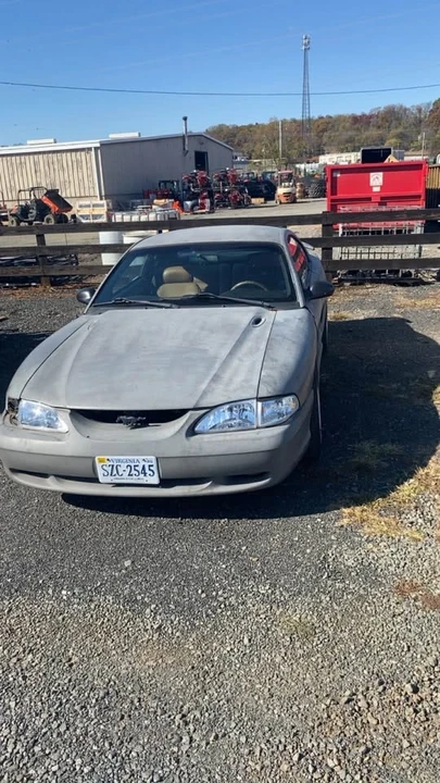 1996 Ford SN95 Mustang - Image 2 of 5