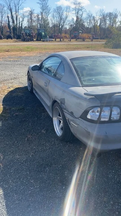 1996 Ford SN95 Mustang - Image 3 of 5