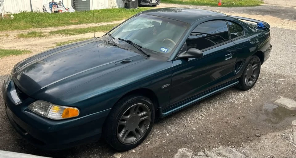 1996 Ford SN95 Mustang - Image 6 of 6