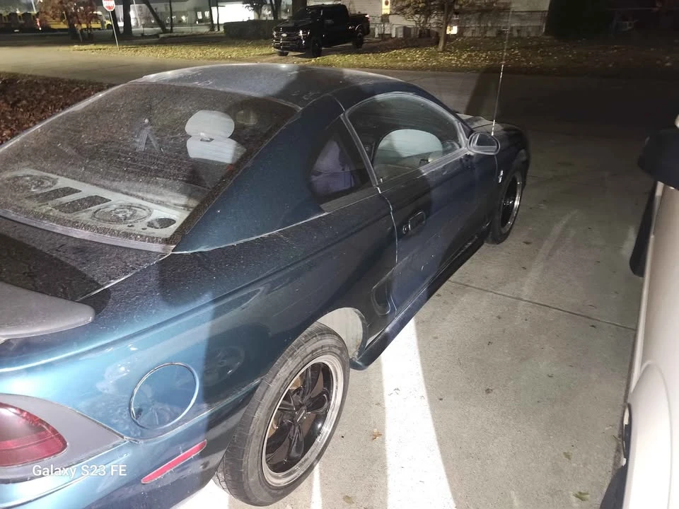 1996 Ford SN95 Mustang - Image 2 of 2
