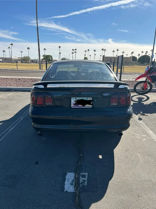 1996 Ford SN95 Mustang - Image 3 of 8