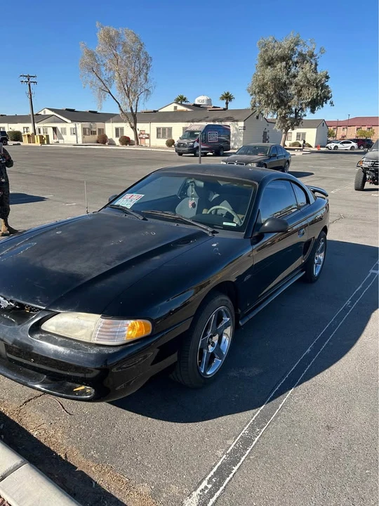 1996 Ford SN95 Mustang - Image 2 of 8