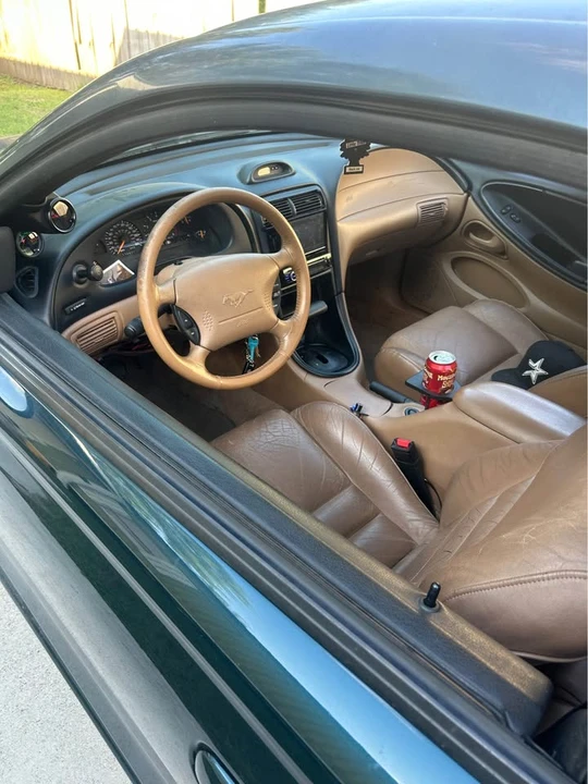 1996 Ford SN95 Mustang - Image 2 of 6