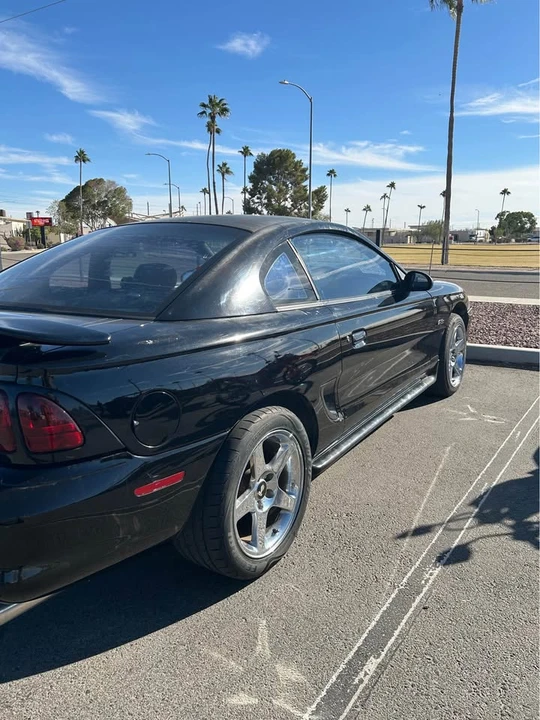 1996 Ford SN95 Mustang - Image 4 of 8