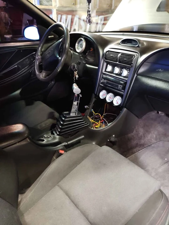 1996 Ford SN95 Mustang - Image 6 of 16