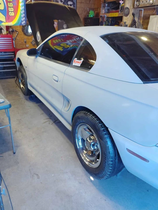 1996 Ford SN95 Mustang - Image 11 of 16