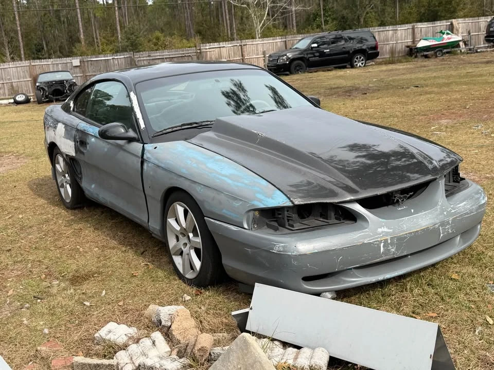 1996 Ford SN95 Mustang - Image 4 of 6